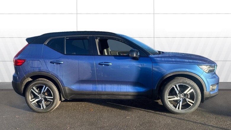 Volvo Xc40 1.5 T3 [163] R DESIGN 5dr Geartronic Petrol Estate